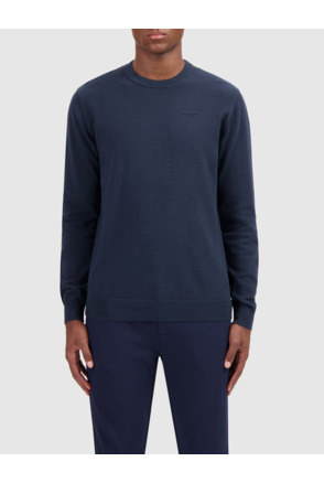 Original Crewneck Knit 100% Cotton Men