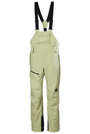 W POWDERQUEEN BIB PANT