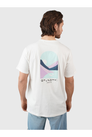 T-shirt Oval-Mountain