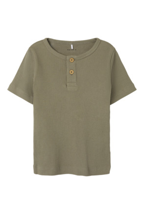 Regular Fit O-Neck Short Sleeves (S/S)