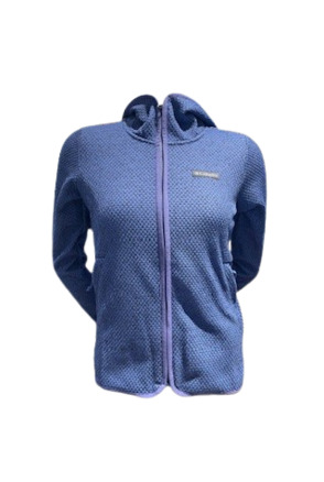 Atlantic Point Fleece met volledige ritssluiting