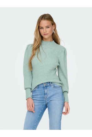 ONLKATIA L/S HIGHNECK CC KNT