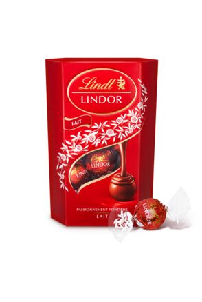 LINDOR Melkchocolade Bonbons 500g