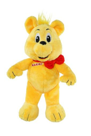 Haribo knuffel Goudbeertje 30cm