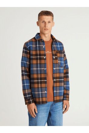 Chasin Heren Lange Mouw Shirt Axel Mick