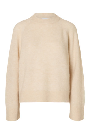 Loose Fit O-Neck Long Sleeves (L/S)