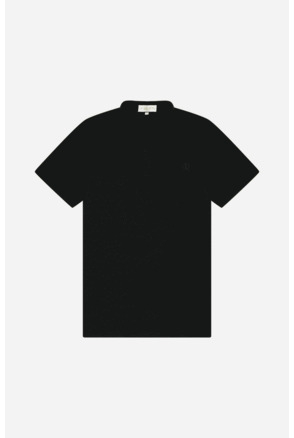De Urbanite Polo Zwart Unisex