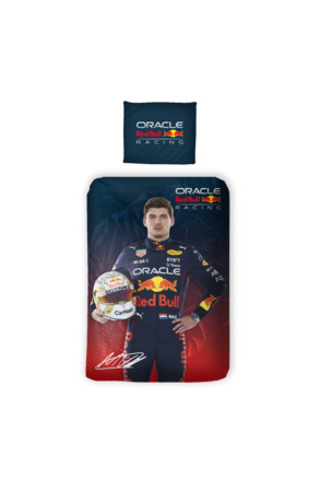 Dekbedovertrek Max Verstappen Racegear