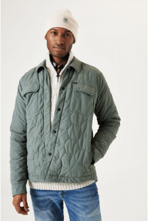Heren Overshirts