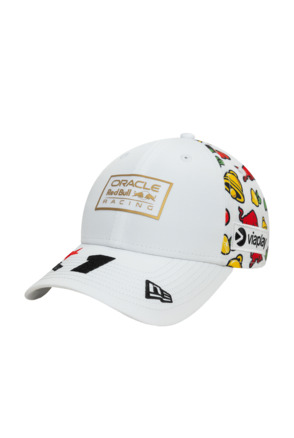 Las Vegas GP Driver Cap 2024 - New Era 9Forty - Max Verstappen