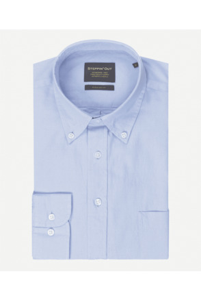 Fine Oxford Shirt Button-Down