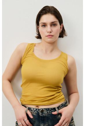 Damessinglet Massachusetts