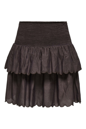 PGELLA SMOCK SKIRT WVN