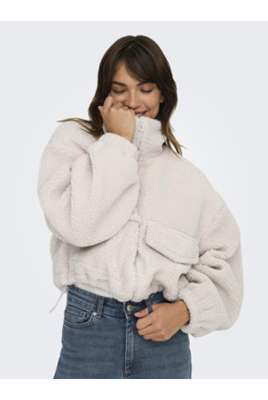 High Stand Up Collar Long Sleeves (L/S)