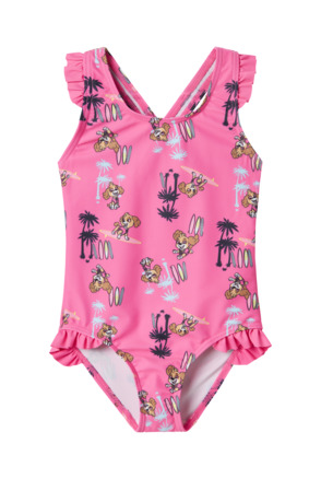NMFPMISSE PAWPATROL SWIMSUIT CPLG