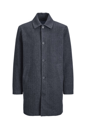 JORTOBY CHECK MAC COAT LN