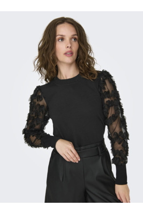 Regular Fit O-Neck Long Sleeves (L/S)