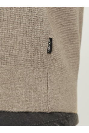 Relaxed Fit Crew Neck Long Sleeves (L/S)