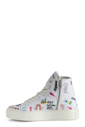 HIGH FLASH CHUNKY CANVAS HUMBE