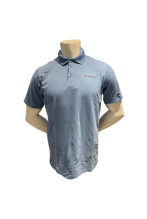 Wingard II effen piqué polo
