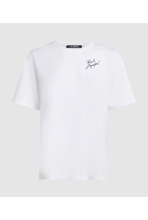 RELAX SKETCH CAMEO T-SHIRT