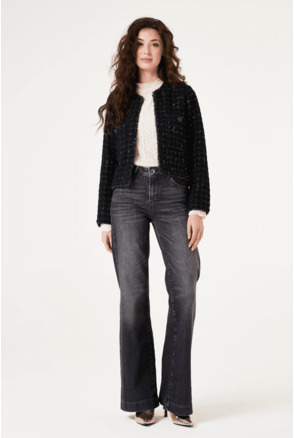 Dames Jeans Celia wide Wide fit
