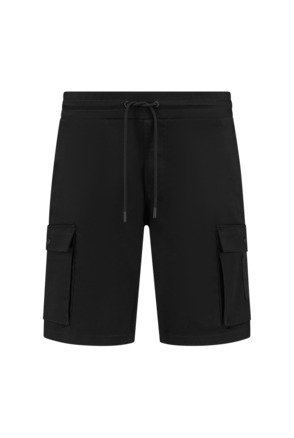 Unleash The Lion - Cargo Shorts - Zwart