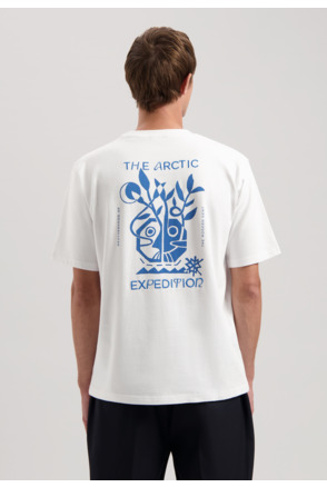 Dstrezzed Heren Jersey Korte Mouw Arctic T-Shirt