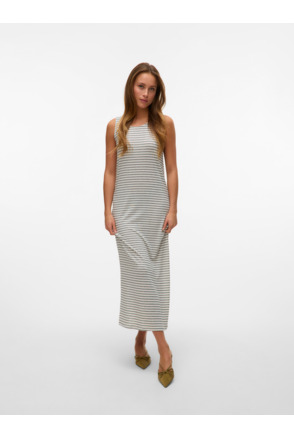 VMGINA SL 7/8 DRESS JRS NOOS