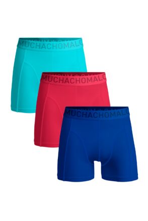 Men 3-pack Boxer Shorts Microfiber