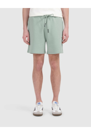 Embroidery Logo Sweatshorts 100% Cotton Men