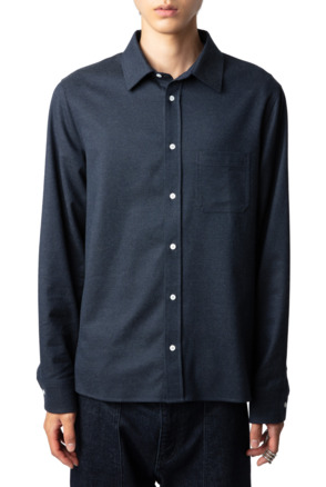 STAN LC POCKET FLANNEL