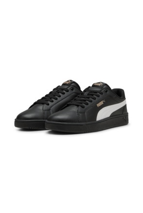 PUMA Grounded SL PUMA Black-PUMA White-