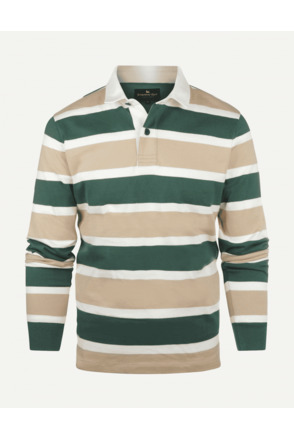 Rugby Stripe Shirt