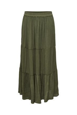 ONLMIKKA LIFE LONG SKIRT WVN NOOS