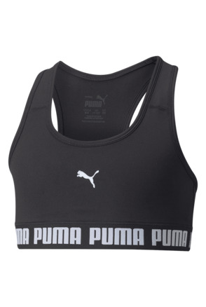 Runtrain Bra Top G  Puma Black