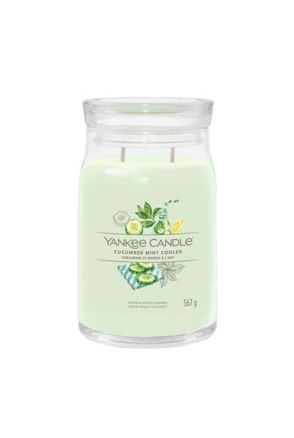 YC Cucumber Mint Cooler Signature Large Jar