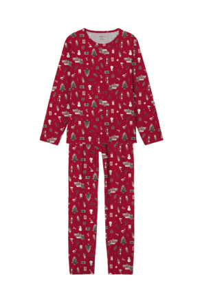 Long Sleeves (L/S) Pyjama set
