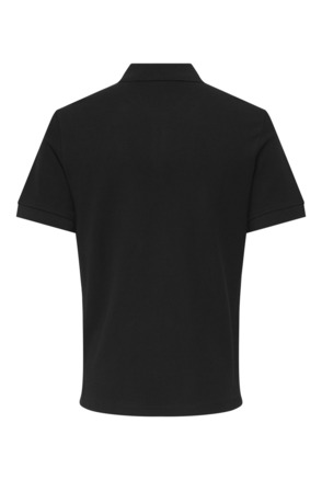 Polo met korte mouwen in Regular Fit (R/F) Heren