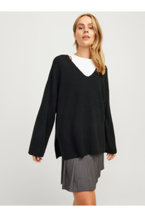 JXLUCCA DIVERSE V-NECK KNIT SN