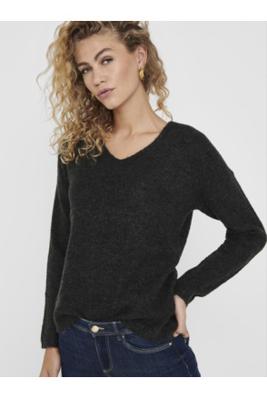 Regular Fit V-Neck Long Sleeves (L/S)
