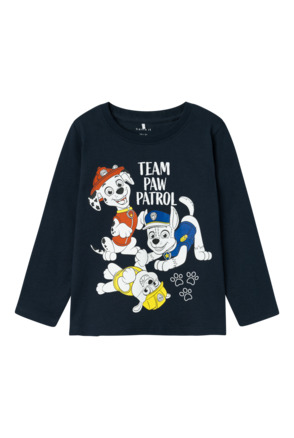 Normale pasvorm ronde hals lange mouwen (L/S)