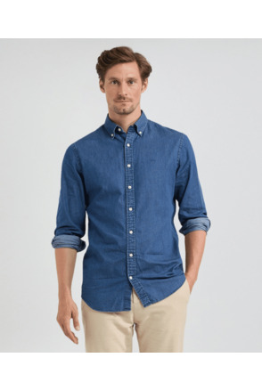 Chambray shirt