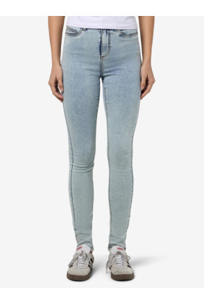 NMCALLIE HW SKINNY JEAN VI482LB FWD
