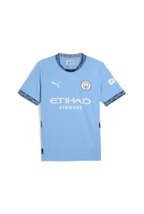 MCFC Home Jersey Replica
