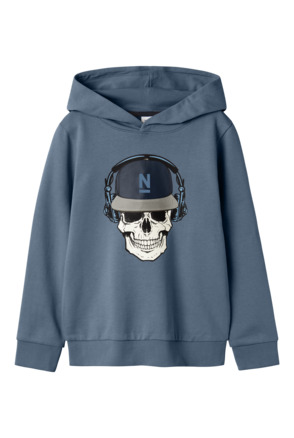 Regular Fit Hoodie Lange Mouwen (L/M) Heren