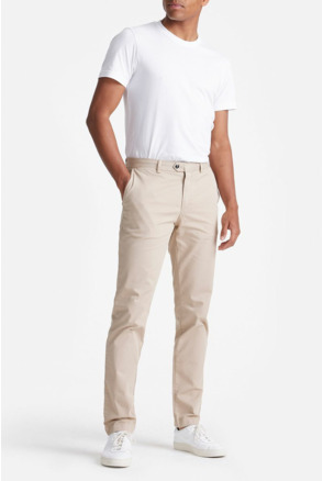 King Essentials The Harry Chino Beige
