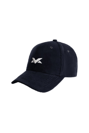 Max Verstappen Cap - Corduroy Navy - Essentials