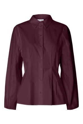 Regular Fit Shirt Collar Long Sleeves (L/S)