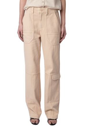 PEPPER COTON TWILL